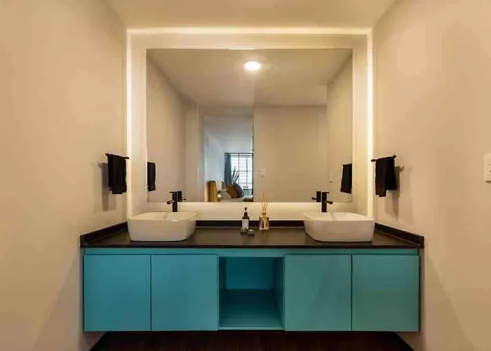 Amplio Departamento Super Ubicado En La Roma Apartment